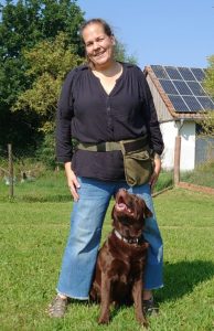 Alexandra Völkel - Hundetraining Völkel